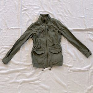 H&M military style jacket.